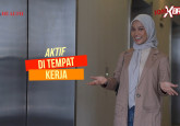 X-Break : Aktif di Tempat Kerja